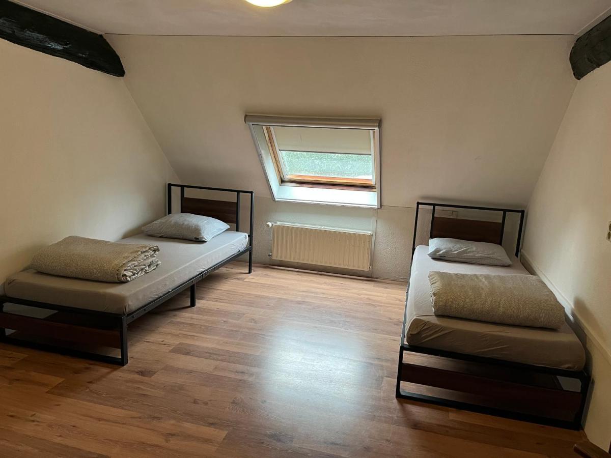 Familiehuis Voor 13 Personen Diever Exterior foto